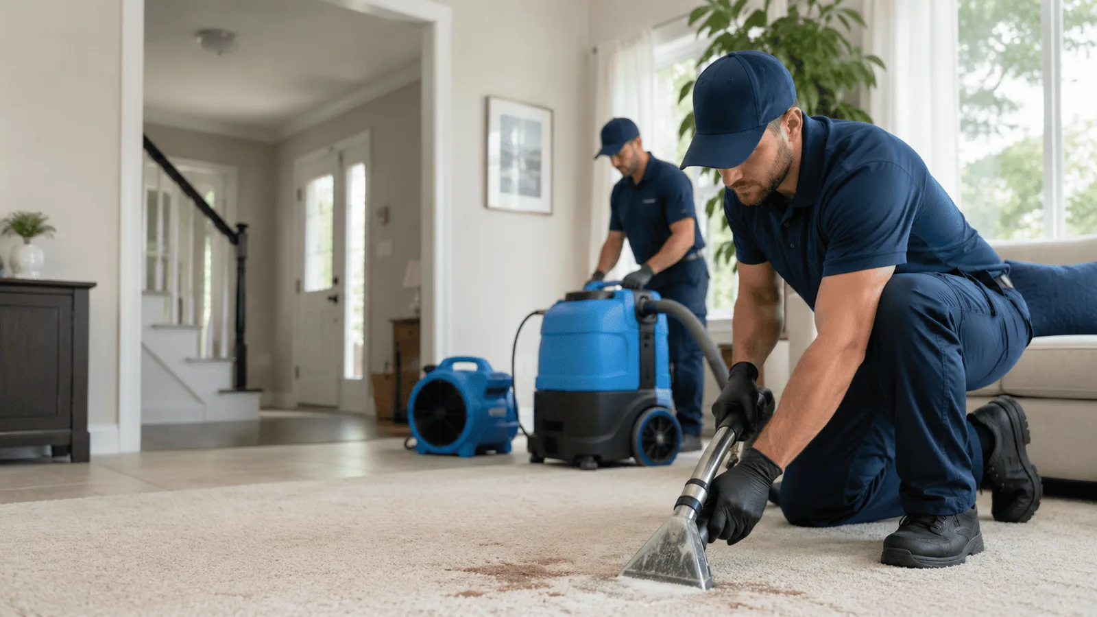 Pet Stain Carpet Cleaning in Bringhurst, IN near me